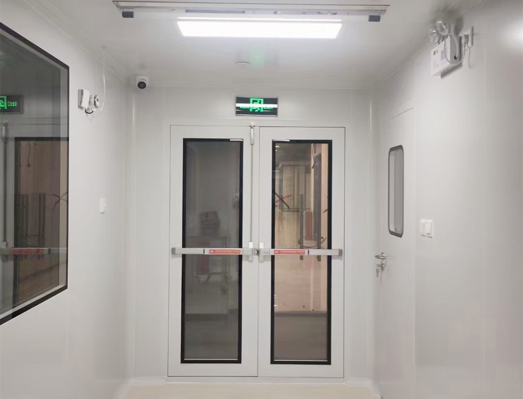 洁净区安全门